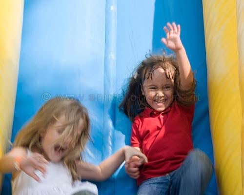 Feste per Bambini Roma | Animazione compleanno gonfiabili