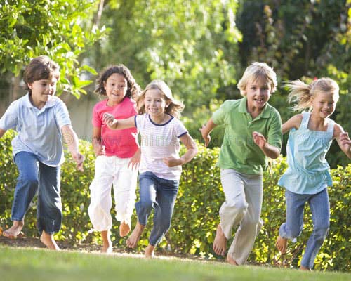 Feste per Bambini Roma | Animazione compleanno gonfiabili