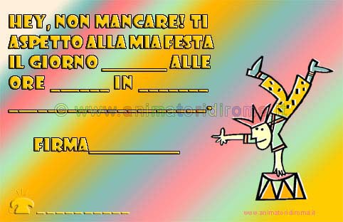 Feste per Bambini Roma | Animazione compleanno gonfiabili