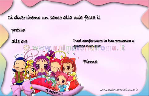 Feste per Bambini Roma | Animazione compleanno gonfiabili