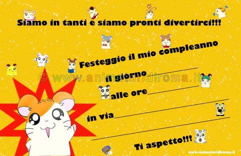 Feste per Bambini Roma | Animazione compleanno gonfiabili