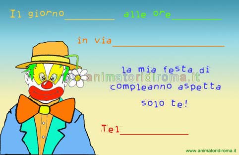 Feste per Bambini Roma | Animazione compleanno gonfiabili