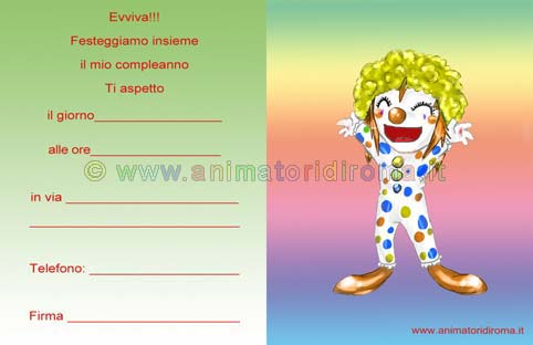 Feste per Bambini Roma | Animazione compleanno gonfiabili