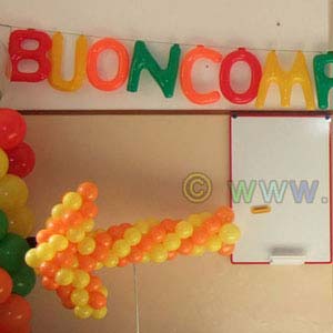 Feste per Bambini Roma | Animazione compleanno gonfiabili