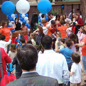 Feste per Bambini Roma | Animazione compleanno gonfiabili