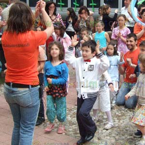 Feste per Bambini Roma | Animazione compleanno gonfiabili