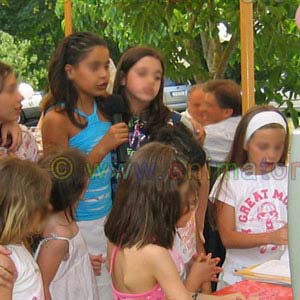 Feste per Bambini Roma | Animazione compleanno gonfiabili