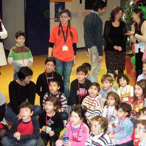 Feste per Bambini Roma | Animazione compleanno gonfiabili