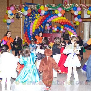 Feste per Bambini Roma | Animazione compleanno gonfiabili