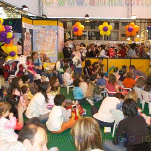 Feste per Bambini Roma | Animazione compleanno gonfiabili