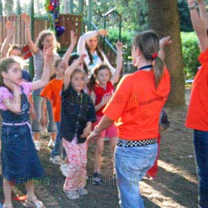 Feste per Bambini Roma | Animazione compleanno gonfiabili