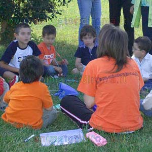 Feste per Bambini Roma | Animazione compleanno gonfiabili