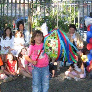 Feste per Bambini Roma | Animazione compleanno gonfiabili