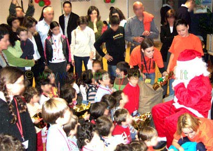 Animatori per feste per bambini a Roma.