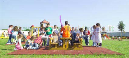 Animatori per feste per bambini a Roma.