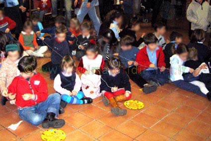 Animatori per feste per bambini a Roma.