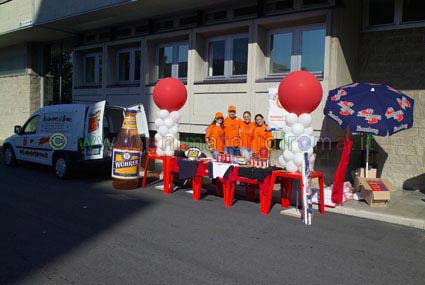 Feste aziendali con bambini a Roma.