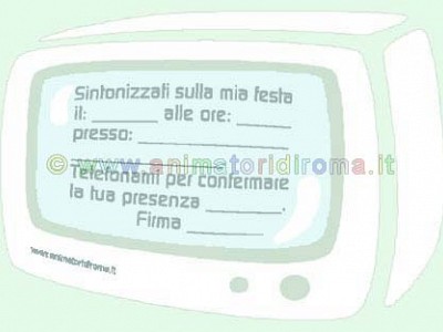 Televisione