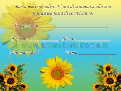 Girasoli