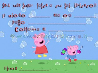 Peppa Pig 