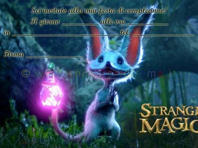 Strange Magic