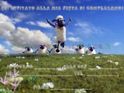 Shaun, Vita da pecora