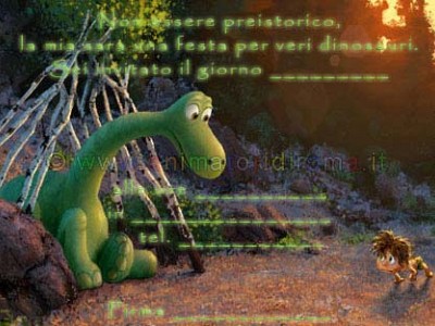 The Good Dinosaur