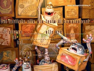 Boxtrolls