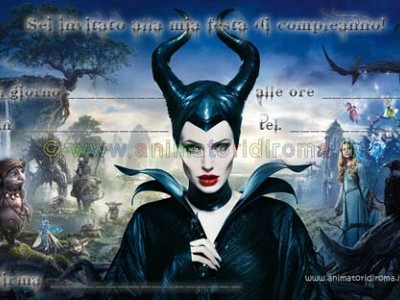 Maleficent