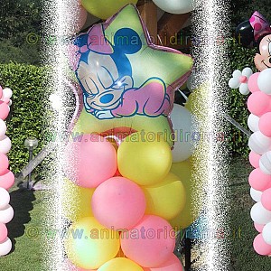 Feste per Bambini Roma | Animazione compleanno gonfiabili