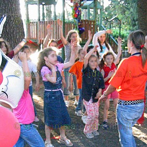 Feste per Bambini Roma | Animazione compleanno gonfiabili