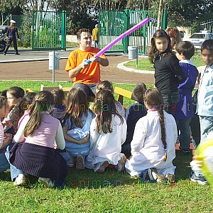 Feste per Bambini Roma | Animazione compleanno gonfiabili