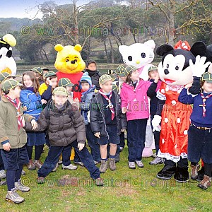 Feste per Bambini Roma | Animazione compleanno gonfiabili