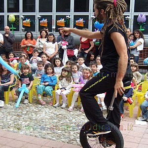 Feste per Bambini Roma | Animazione compleanno gonfiabili