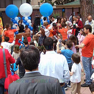 Feste per Bambini Roma | Animazione compleanno gonfiabili