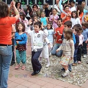 Feste per Bambini Roma | Animazione compleanno gonfiabili
