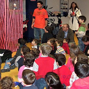 Feste per Bambini Roma | Animazione compleanno gonfiabili