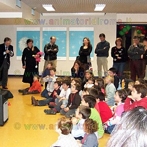 Feste per Bambini Roma | Animazione compleanno gonfiabili