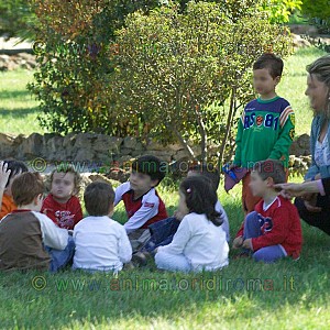 Feste per Bambini Roma | Animazione compleanno gonfiabili