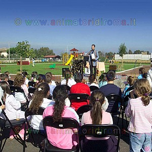 Feste per Bambini Roma | Animazione compleanno gonfiabili
