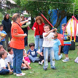 Feste per Bambini Roma | Animazione compleanno gonfiabili