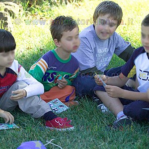 Feste per Bambini Roma | Animazione compleanno gonfiabili